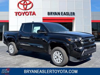 Used 2025 Toyota Tacoma SR5 w/ SR5 Upgrade Package video 1