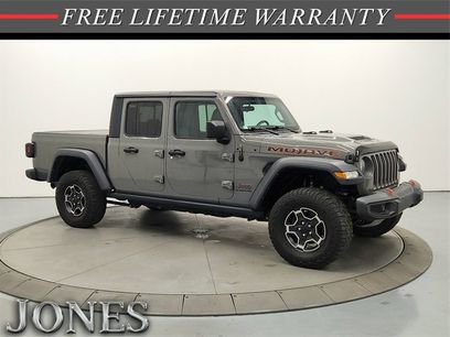 Used 2021 Jeep Gladiator Mojave w/ Cold Weather Group