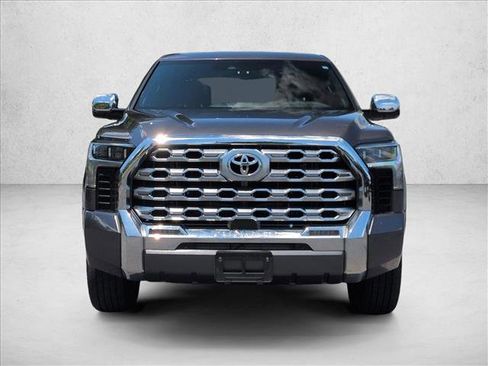 Used 2024 Toyota Tundra 1794 Edition AWD/4WD image 2