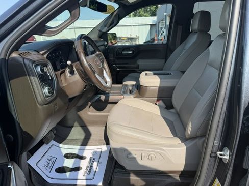 Used 2022 GMC Sierra 1500 SLT w/ SLT Premium Package AWD/4WD image 14