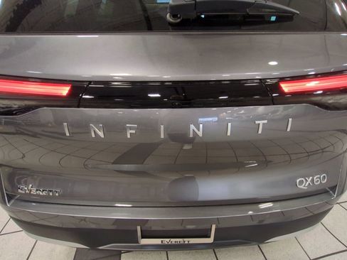 Used 2026 INFINITI QX60 Pure w/ Cargo Package image 27