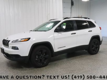 Used 2017 Jeep Cherokee Sport