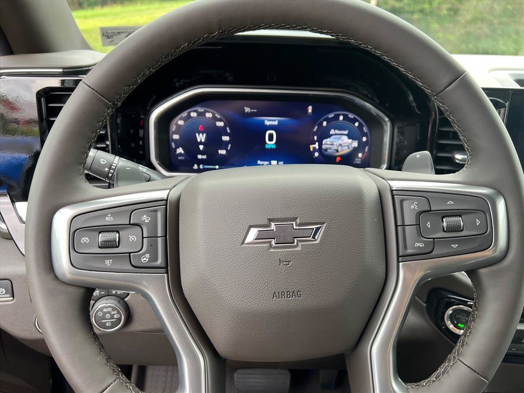 New 2026 Chevrolet Silverado 1500 RST w/ Convenience Package II AWD/4WD image 16