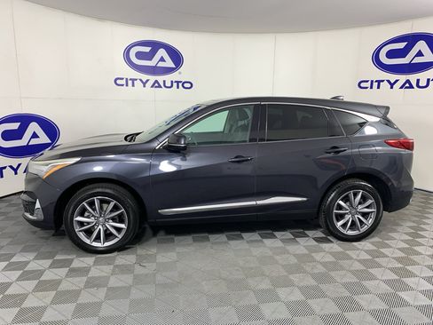 Used 2020 Acura RDX FWD w/ Technology Package image 6