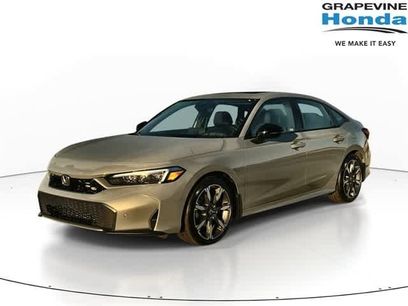 Certified 2025 Honda Civic Sport Touring