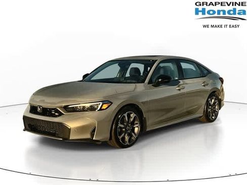 Certified 2025 Honda Civic Sport Touring image 1