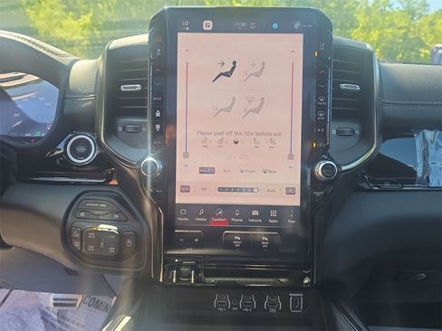 New 2026 RAM 1500 Rebel w/ G/T Package image 19