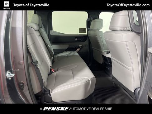 New 2026 Toyota Tundra Limited image 15