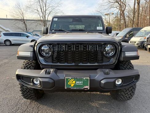 New 2026 Jeep Wrangler Willys image 2