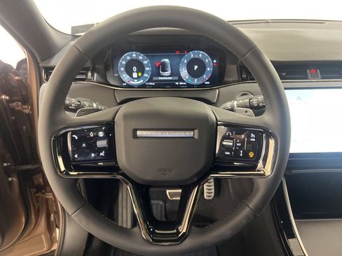 Used 2026 Land Rover Range Rover Evoque Dynamic SE AWD/4WD image 14