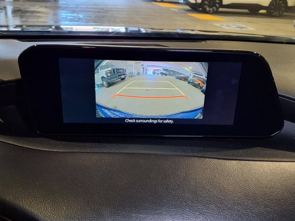 Used 2025 MAZDA MAZDA3 s FWD image 7
