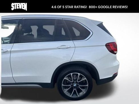 Used 2017 BMW X5 xDrive35i AWD/4WD image 5