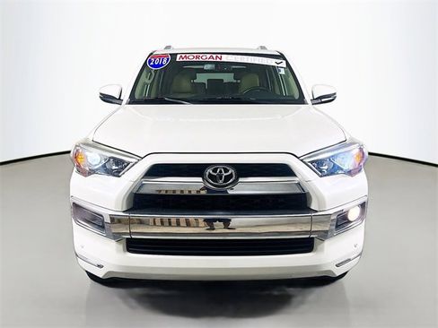 Used 2018 Toyota 4Runner Limited image 2