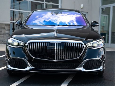 Used 2022 Mercedes-Benz Maybach S 680 4MATIC image 4
