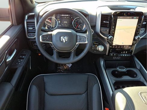 New 2026 RAM 1500 Laramie w/ Night Edition image 6