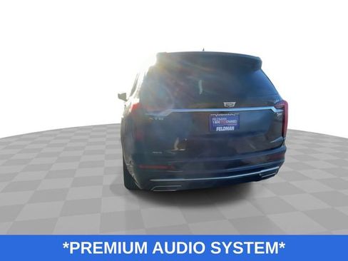 Used 2025 Cadillac XT6 Premium Luxury w/ LPO, Floor Liner Package image 8