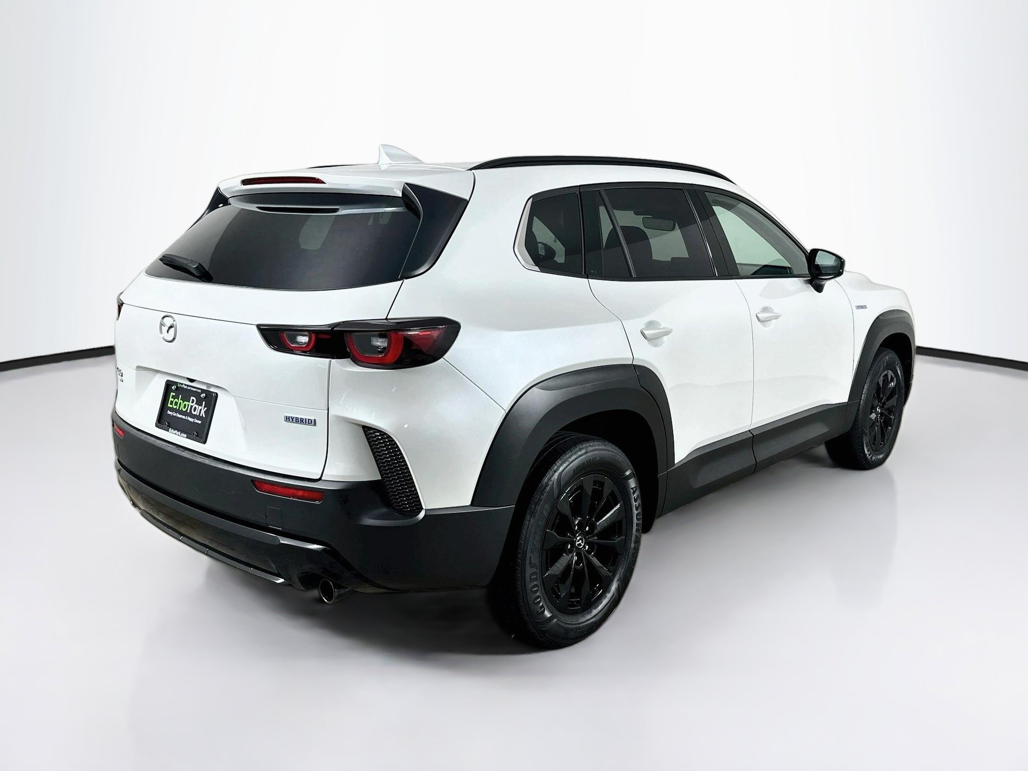 Used 2025 MAZDA CX-50 AWD 2.5 Hybrid w/ Premium Pkg image 9