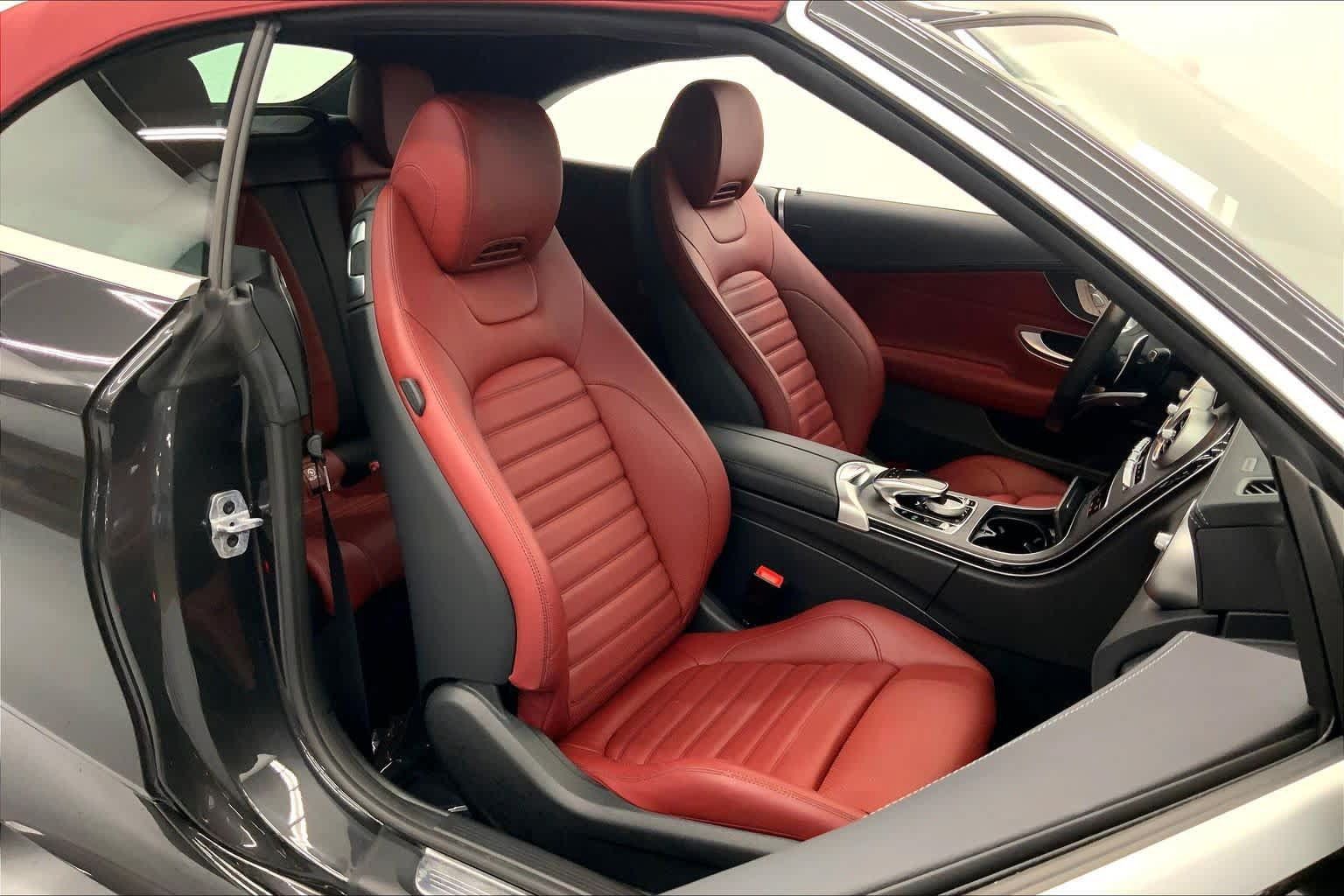 Certified 2022 Mercedes-Benz C 43 AMG 4MATIC Cabriolet image 11