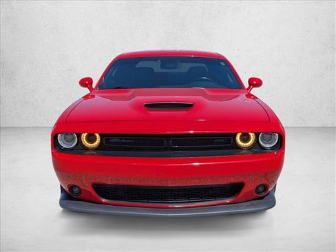 Used 2022 Dodge Challenger GT w/ Blacktop Package RWD image 2