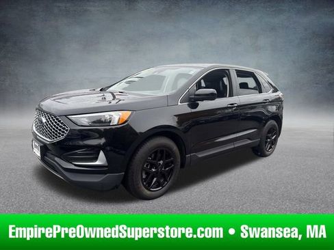 Used 2023 Ford Edge SEL image 1