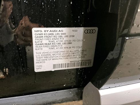 Used 2023 Audi Q5 2.0T Premium Plus w/ Premium Plus Package image 36