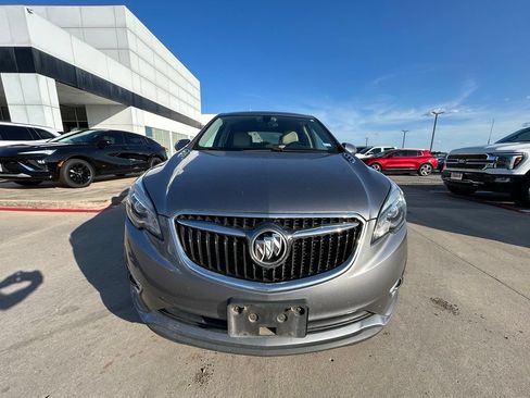 Used 2019 Buick Envision Preferred w/ LPO, Cargo Package FWD image 5