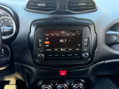Used 2016 Jeep Renegade Trailhawk AWD/4WD image 28