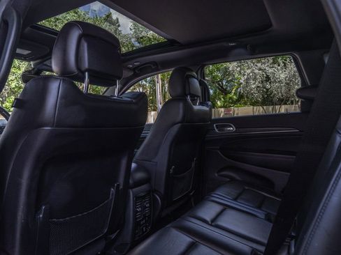 Used 2020 Jeep Grand Cherokee Limited w/ Luxury Group II RWD image 20