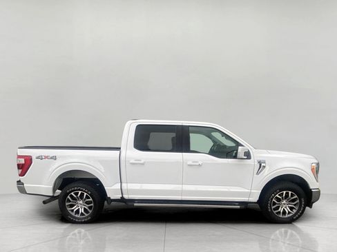 Certified 2021 Ford F150 Lariat w/ Equipment Group 501A Mid AWD/4WD image 6