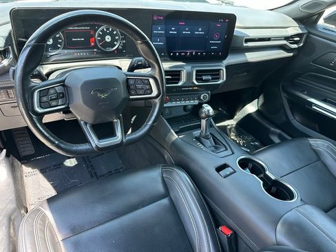 Used 2024 Ford Mustang Premium RWD image 7