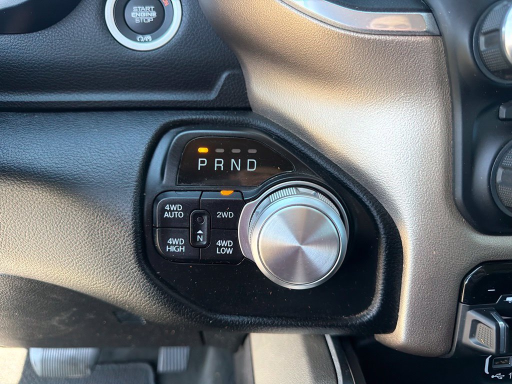 Used 2020 RAM 1500 Laramie AWD/4WD image 33