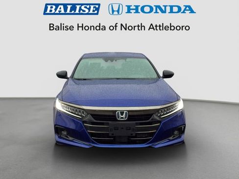 Used 2022 Honda Accord Sport image 14