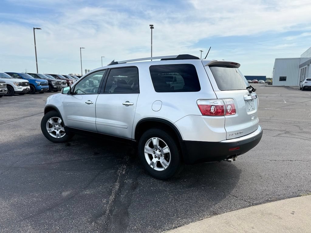 Used 2012 GMC Acadia SLE FWD image 3