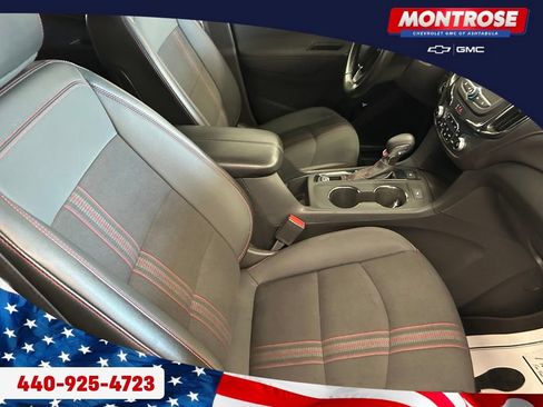 Certified 2022 Chevrolet Equinox RS AWD/4WD image 31