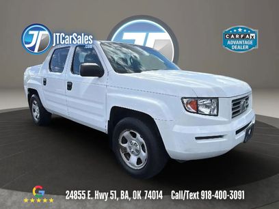 Used 2007 Honda Ridgeline RT