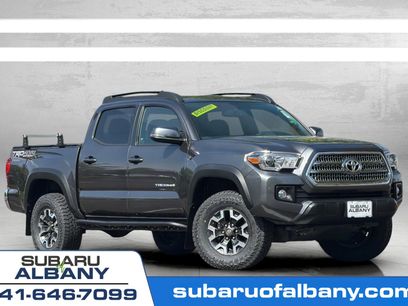 Used 2017 Toyota Tacoma TRD Off-Road