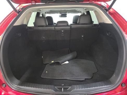 Used 2020 MAZDA CX-5 Grand Touring w/ GT Premium Package FWD image 11