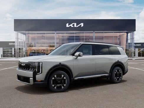 New 2027 Kia Telluride EX FWD image 3