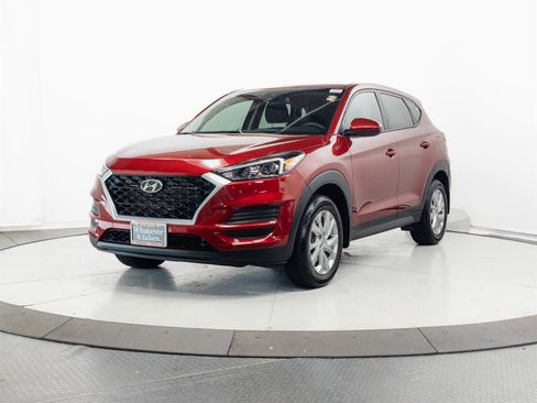 Used 2021 Hyundai Tucson SE AWD/4WD image 3