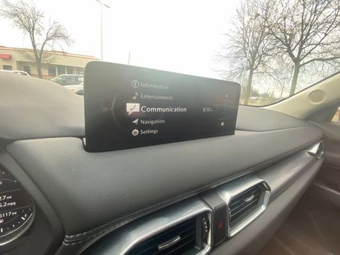 Used 2024 MAZDA CX-5 AWD 2.5 S w/ Preferred Package image 9