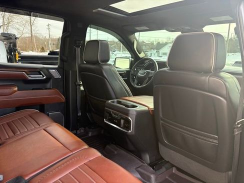 Used 2024 GMC Sierra 1500 Denali Ultimate image 35