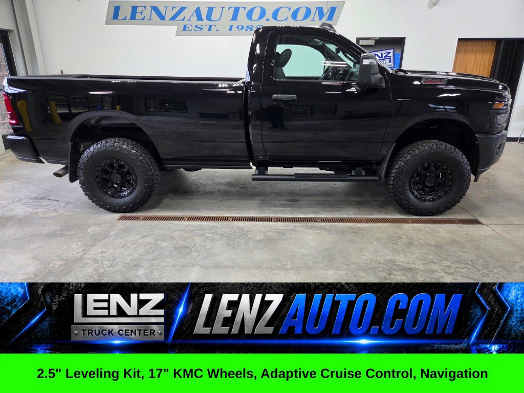 Used 2025 RAM 2500 Tradesman AWD/4WD image 1