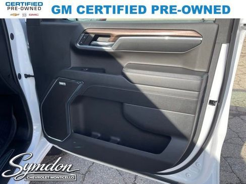 Certified 2024 Chevrolet Silverado 1500 RST w/ All Star Edition Plus image 21