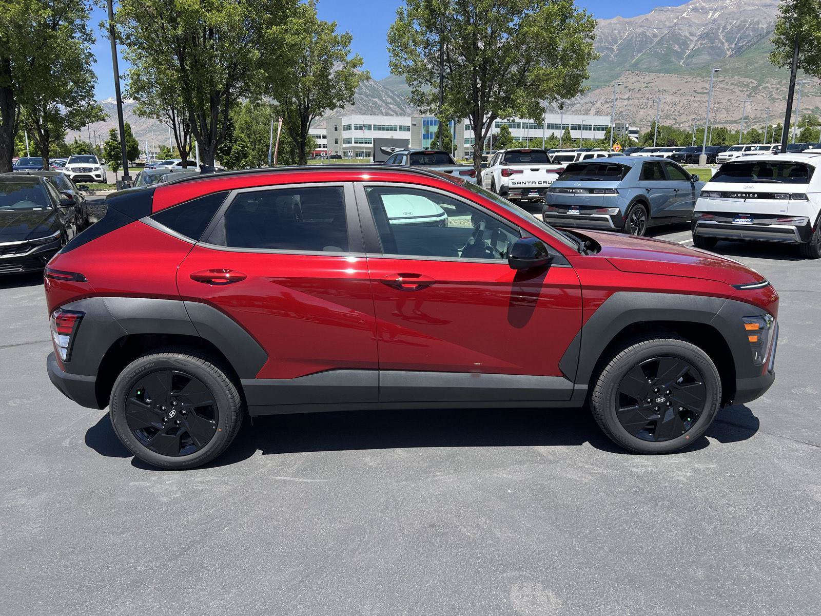 New 2026 Hyundai Kona SEL Sport AWD/4WD image 6