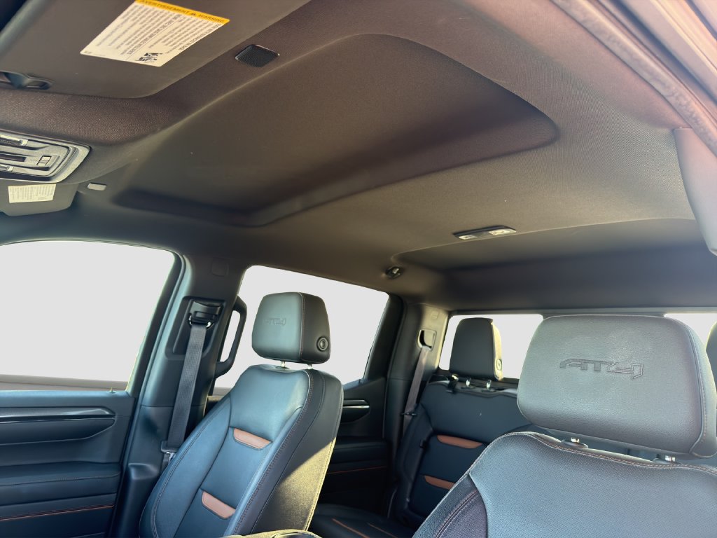 Used 2022 GMC Sierra 1500 AT4 w/ AT4 Preferred Package AWD/4WD image 24