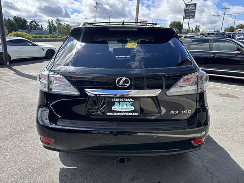 Used 2011 Lexus RX 350 AWD w/ Premium Pkg image 5