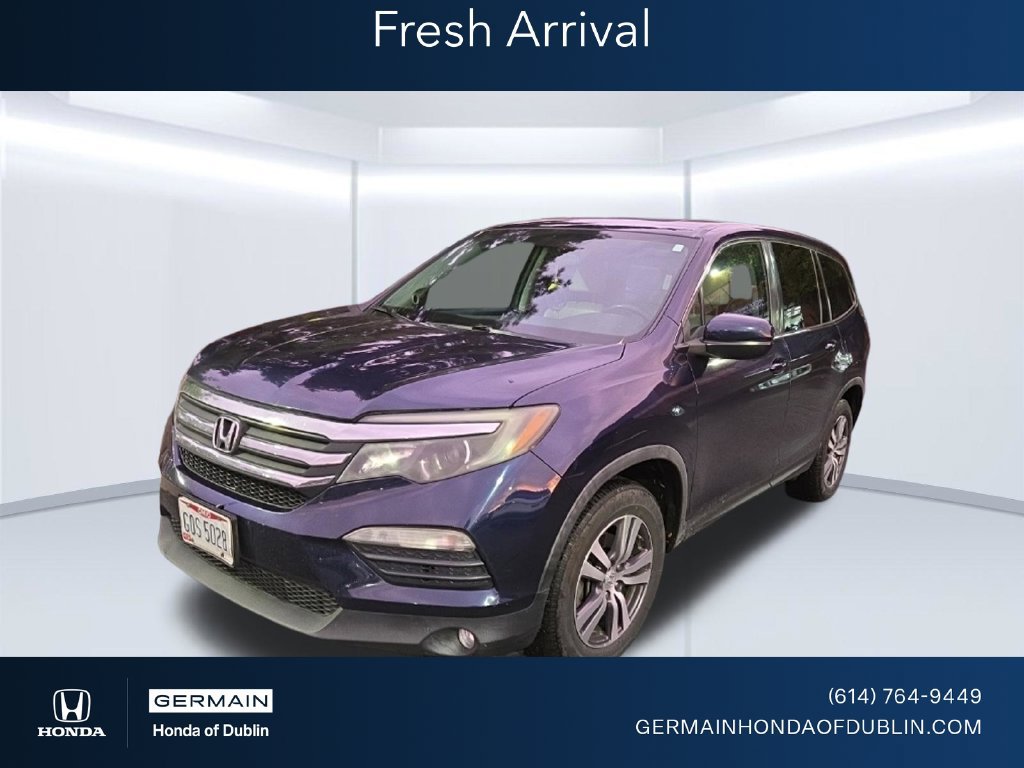 Used 2018 Honda Pilot EX-L image 1