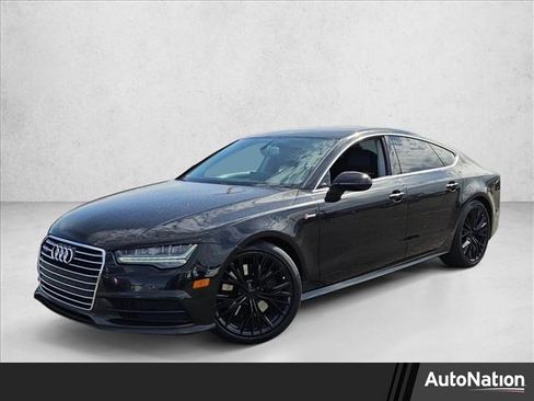 Used 2016 Audi A7 3.0T Premium Plus w/ 20" Wheel & Tire Package image 1