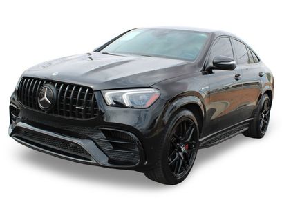 Used 2021 Mercedes-Benz GLE 63 AMG S