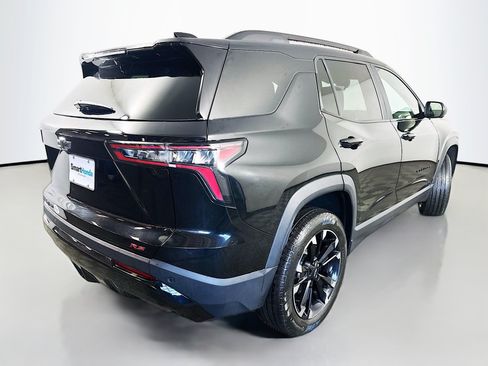 Used 2025 Chevrolet Equinox RS w/ Safety and Technology Package AWD/4WD image 7